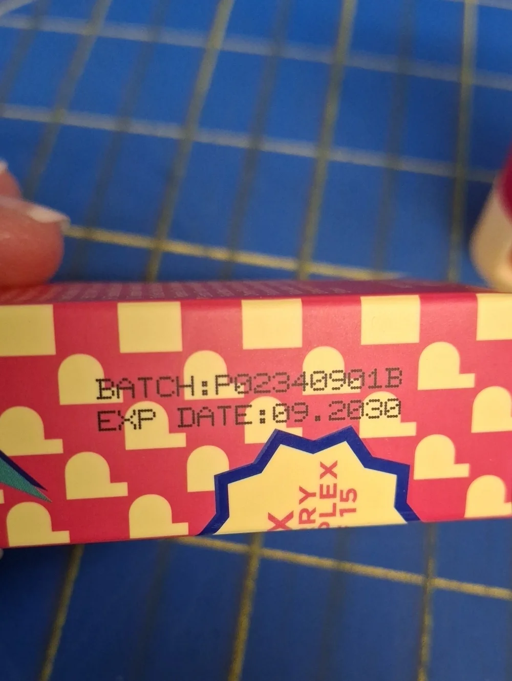 Pagevine Blush Stick Chance #06 New
